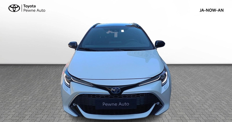 Toyota Corolla cena 92900 przebieg: 138600, rok produkcji 2019 z Czaplinek małe 172